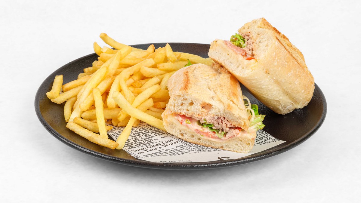 Tuna sendvič